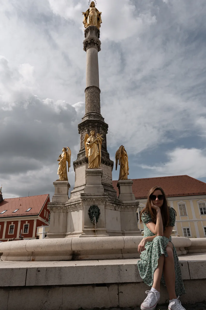Zagrzeb - Katedra Wniebowzięcia Najświętszej Marii Panny