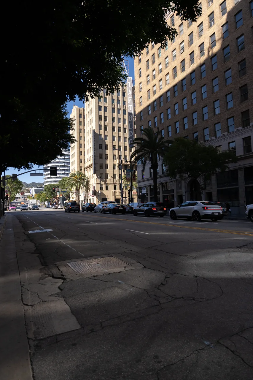 Downtown Los Angeles
