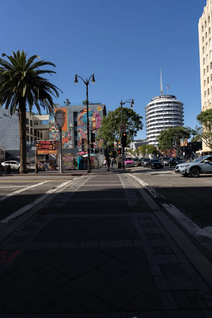 Downtown Los Angeles