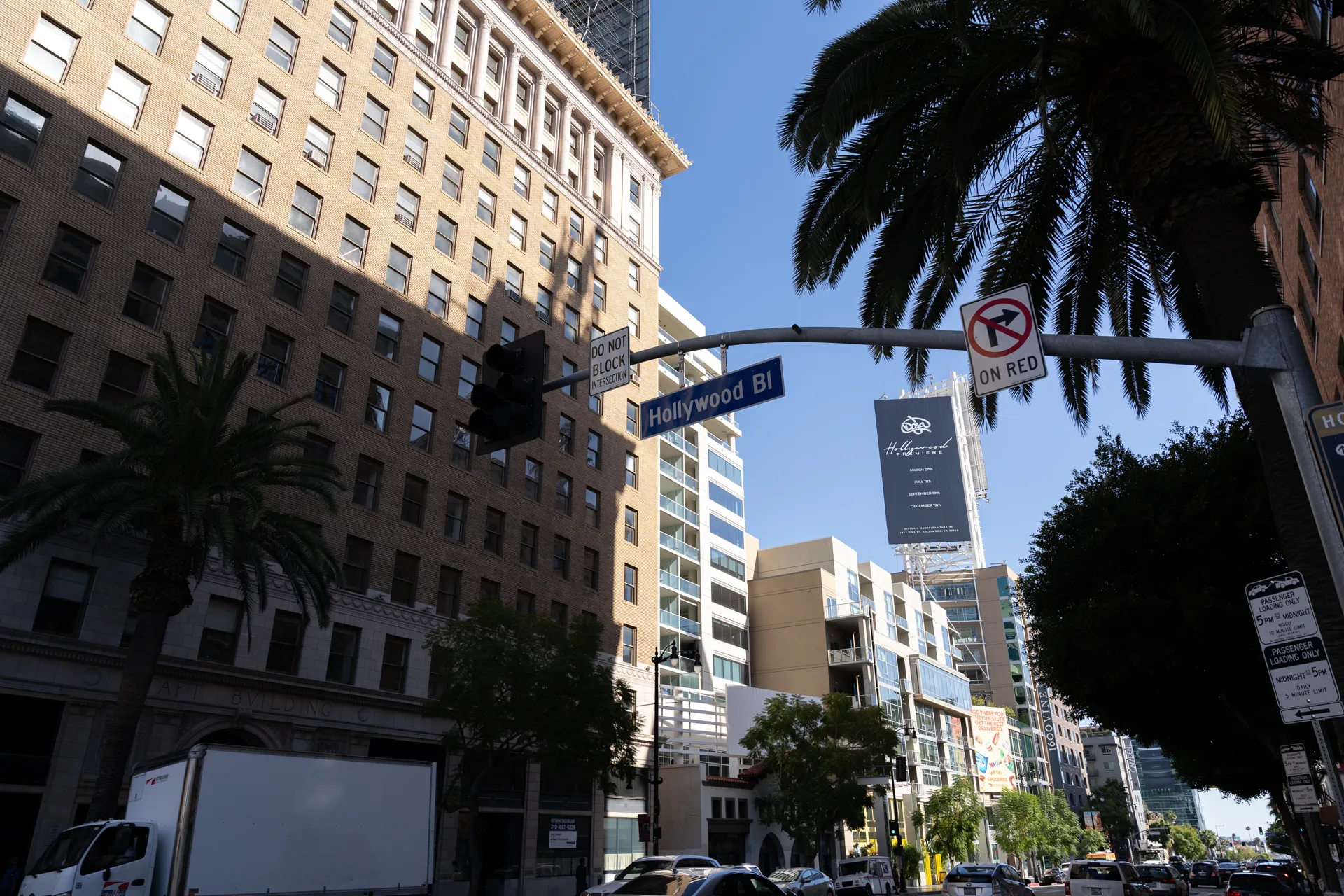Downtown Los Angeles