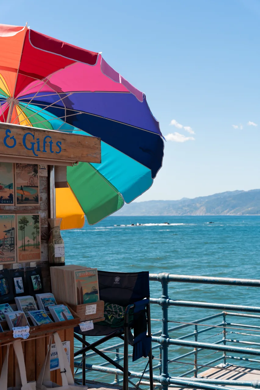 Santa Monica Pier