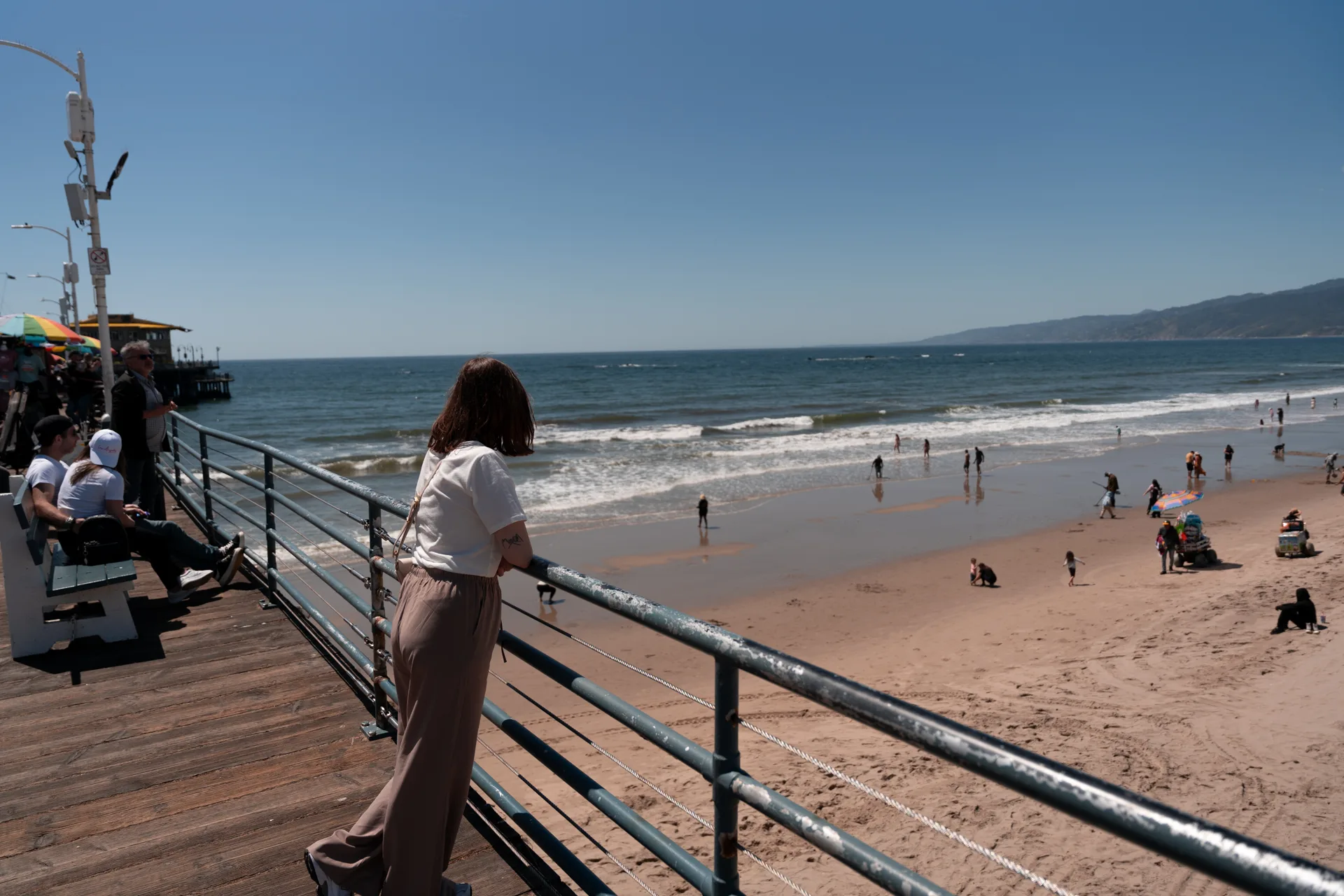 Santa Monica Pier