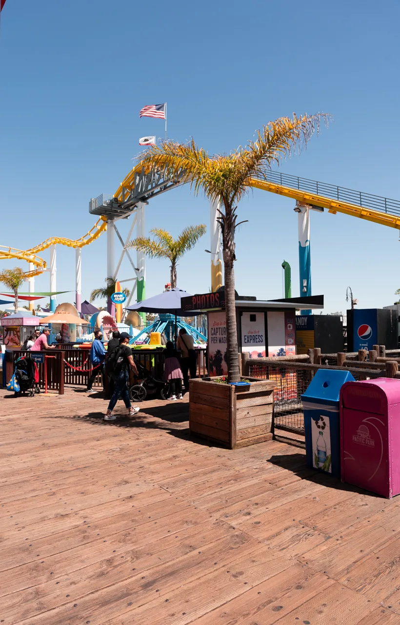 Santa Monica Pier