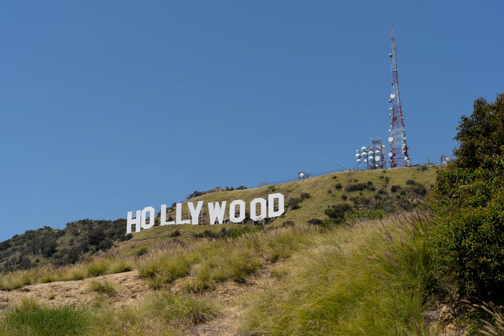 Hollywood Sign
