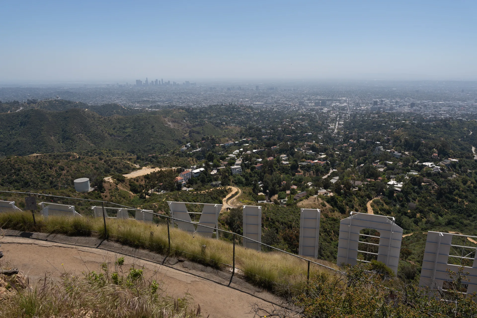 Hollywood Sign