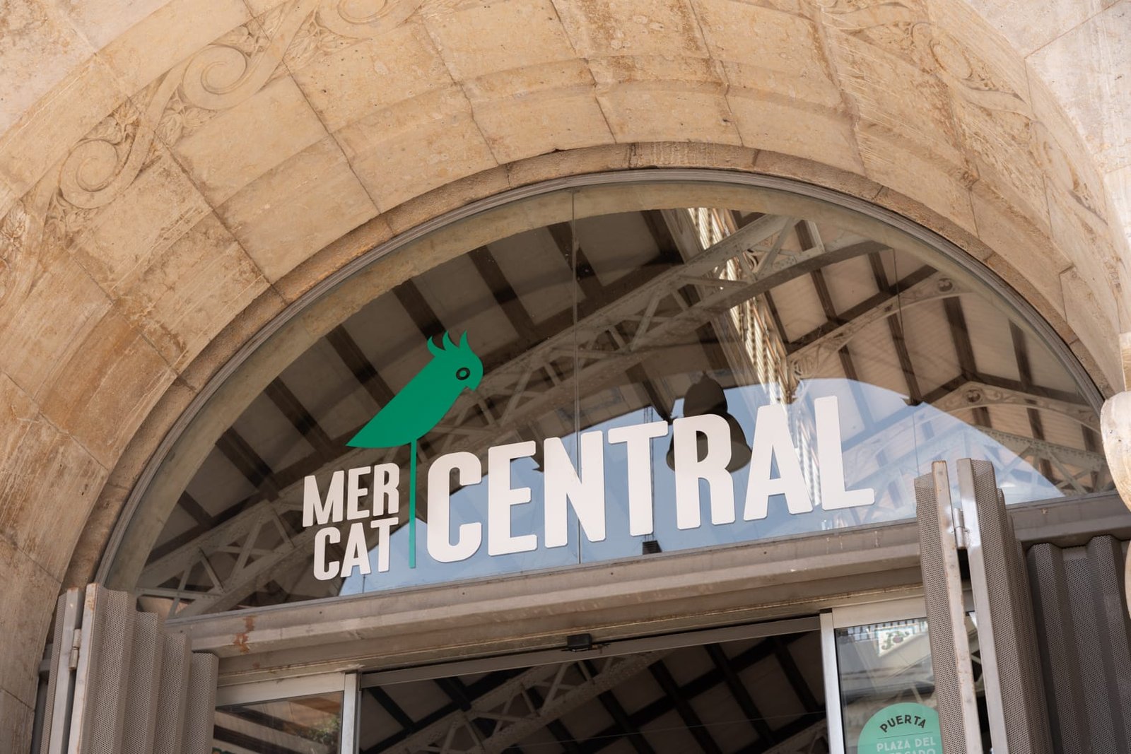 Mercado Central w Walencji