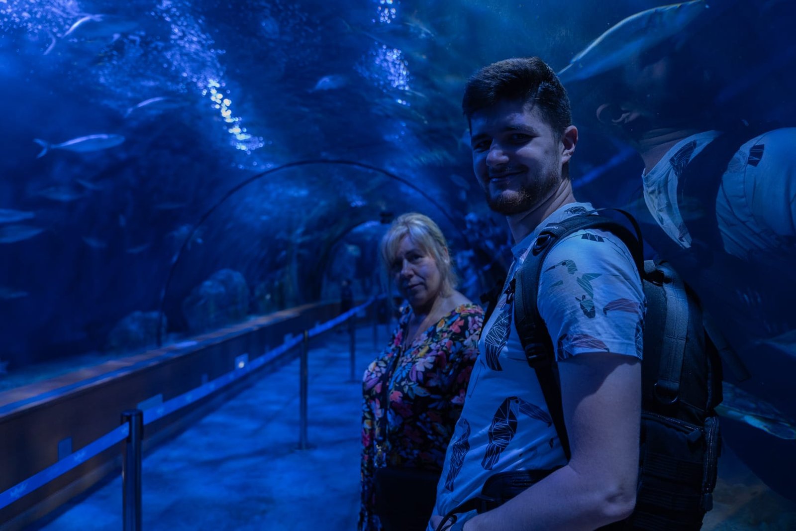 L'Oceanogràfic w Walencji