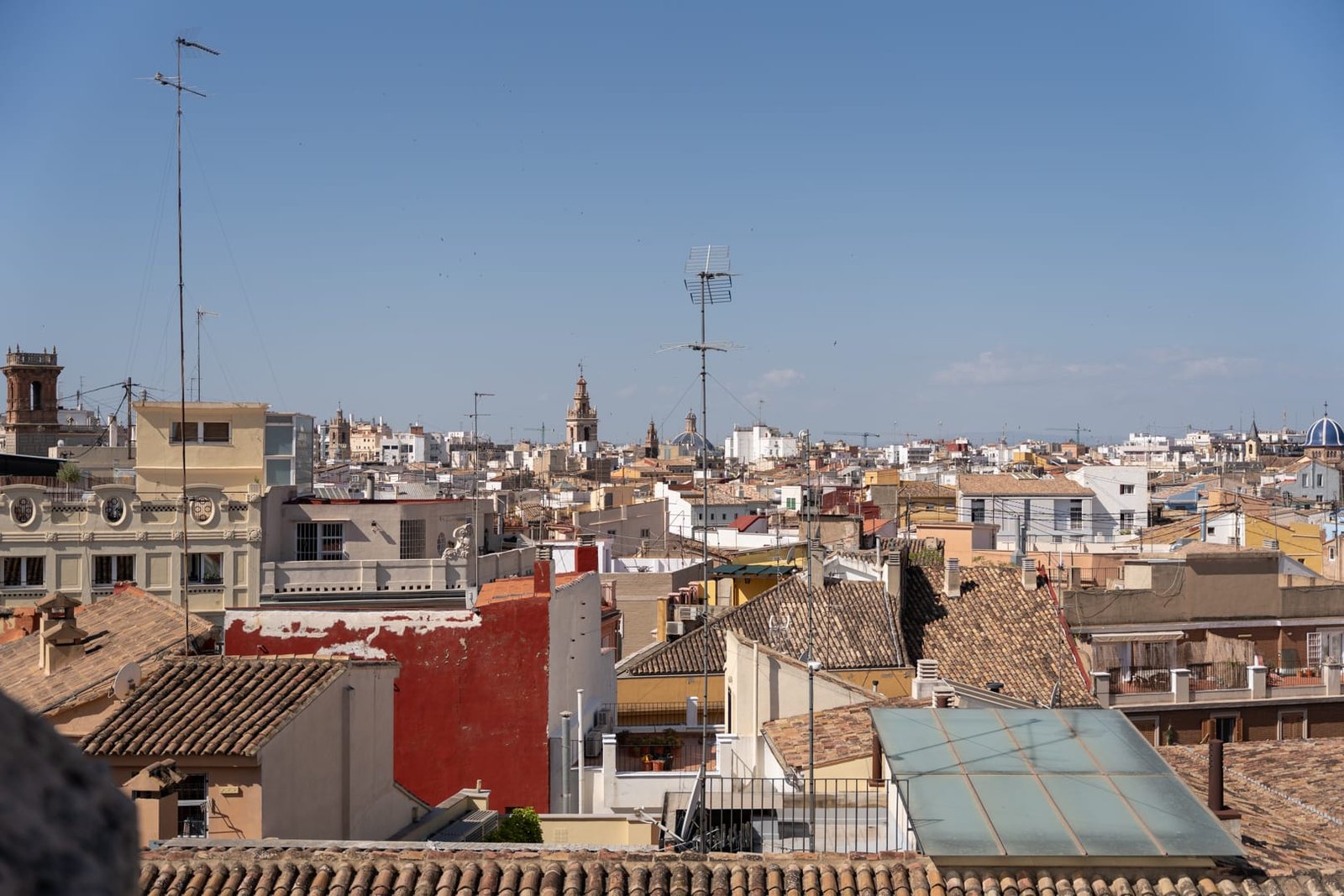 Torres de Serranos w Walencji