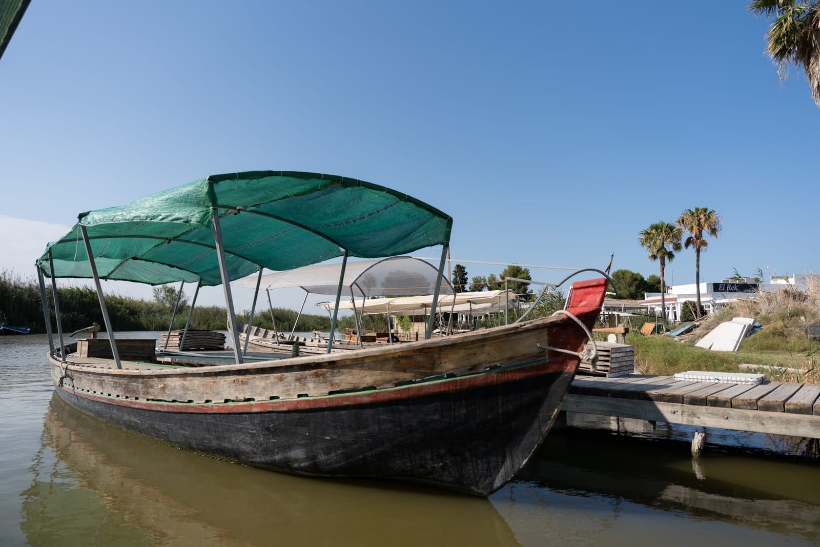 L'Albufera de Valencia