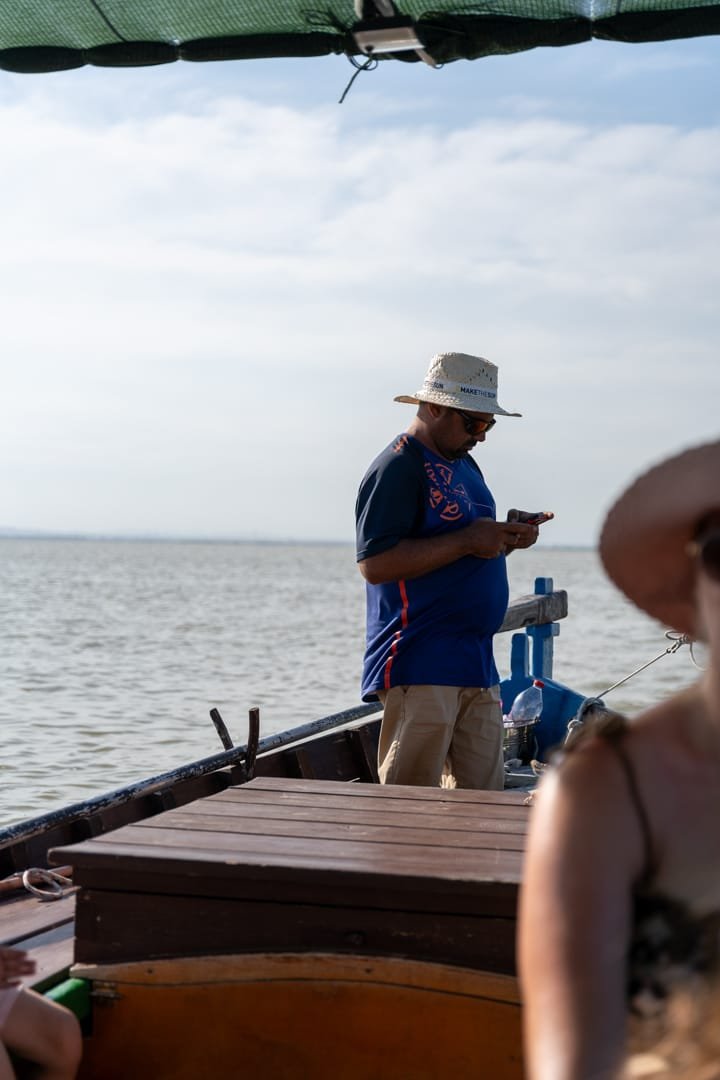 L'Albufera de Valencia